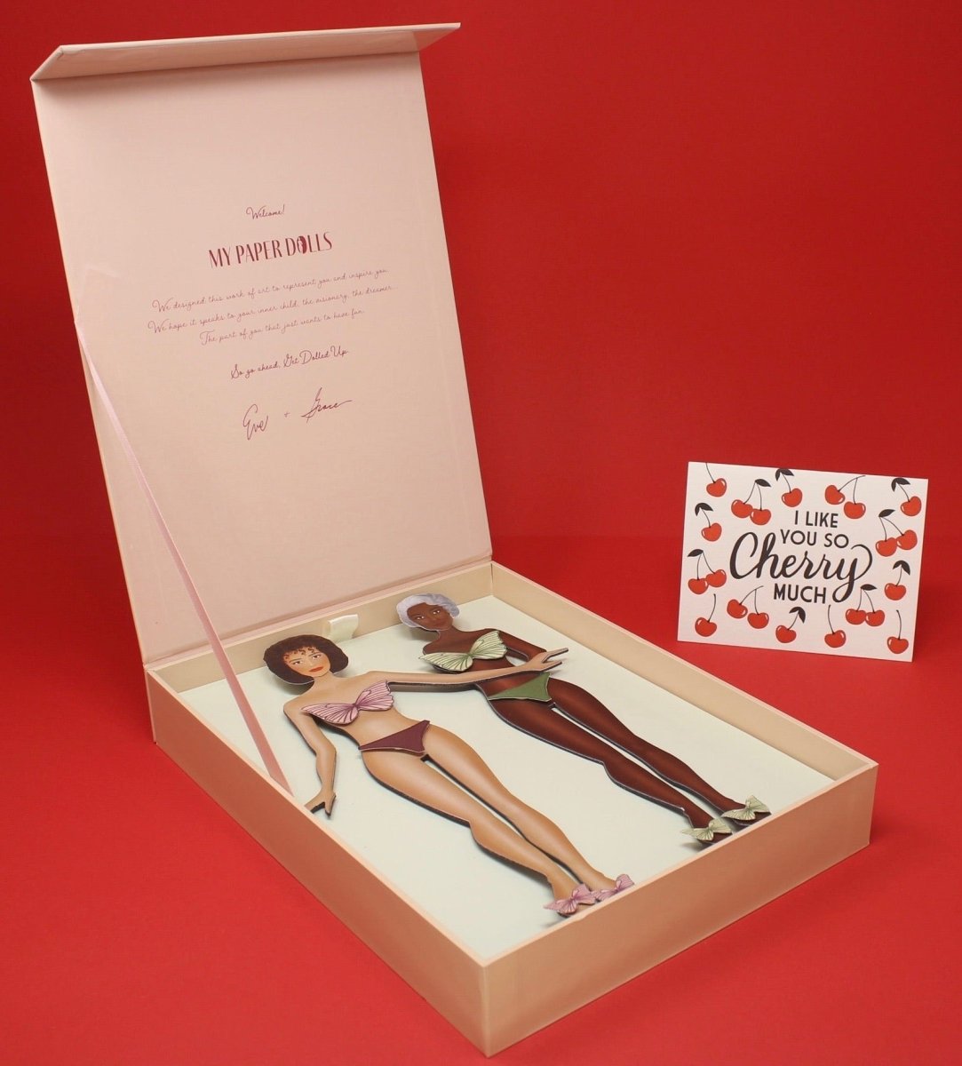 My Paper Dolls Gift Voucher