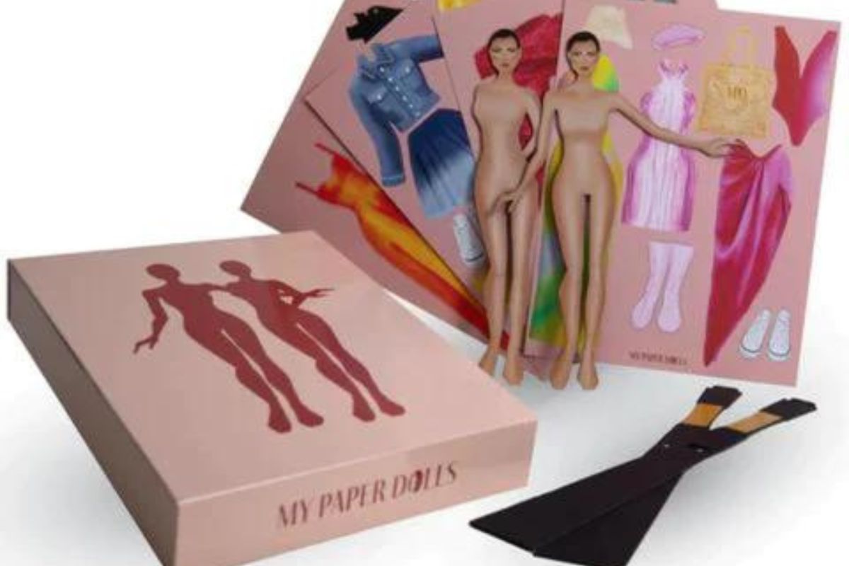 Custom Paper Dolls: The Best Personalized Gift for Adults - My Paper Dolls