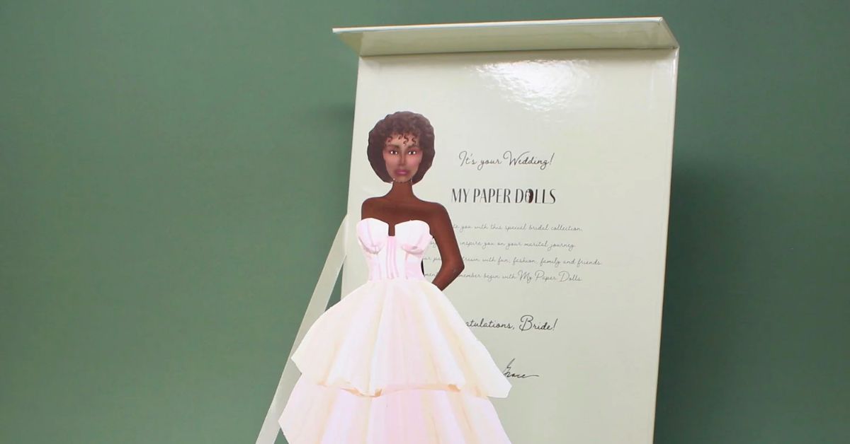 Dressing Up Imagination: The Educational Value of Paper Doll Play - My Paper Dolls