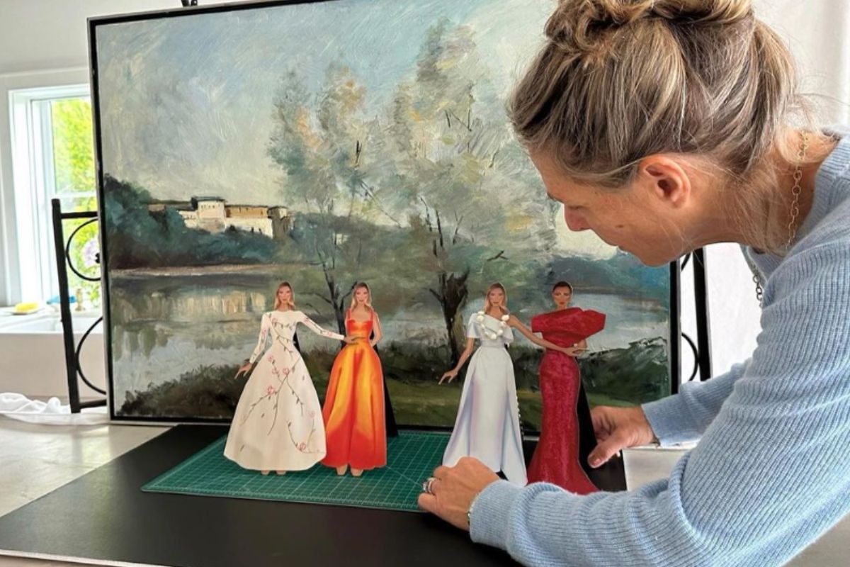 Rediscovering the Joy of Paper Doll Gifts for Adults - My Paper Dolls