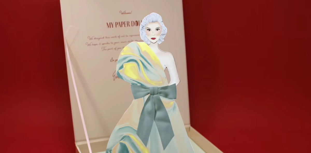 Unlocking Creativity: Why Paper Dolls Spark Imagination - My Paper Dolls