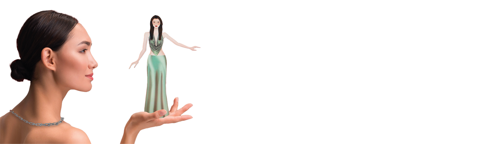 My Paper Doll Custom Gift 